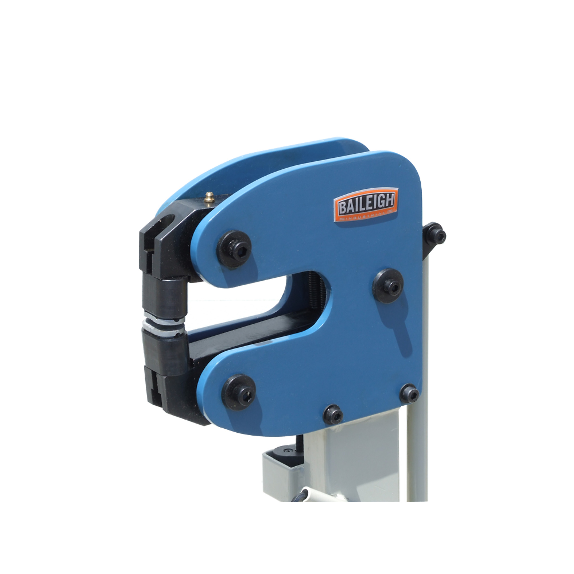 Baileigh, Manual Shrinker Stretcher, Press Type Pneumatic, Max. Pressure 3 Tons, Model# MSS-16F